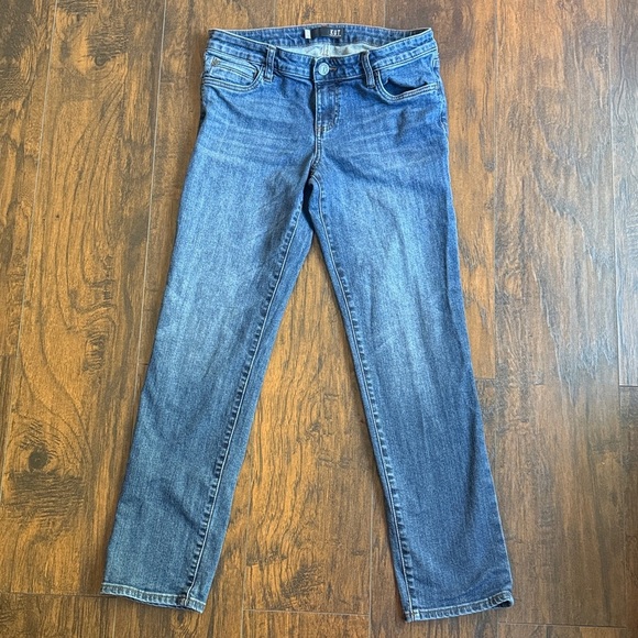 Kut from the Kloth Catherine Boyfriend Jean Size 8 (I24) - Picture 1 of 10
